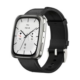 Montre intelligente Amazfit ACTIVE 2 SQUARE Noir 1,75"