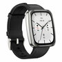 Montre intelligente Amazfit ACTIVE 2 SQUARE W2434GL2N Noir Acier 1,75"