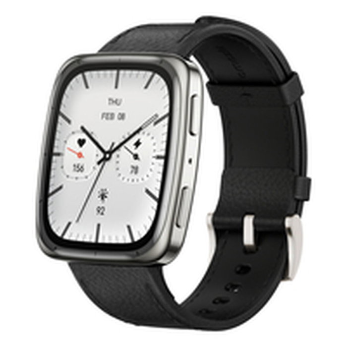 Montre intelligente Amazfit ACTIVE 2 SQUARE W2434GL2N Noir Acier 1,75"
