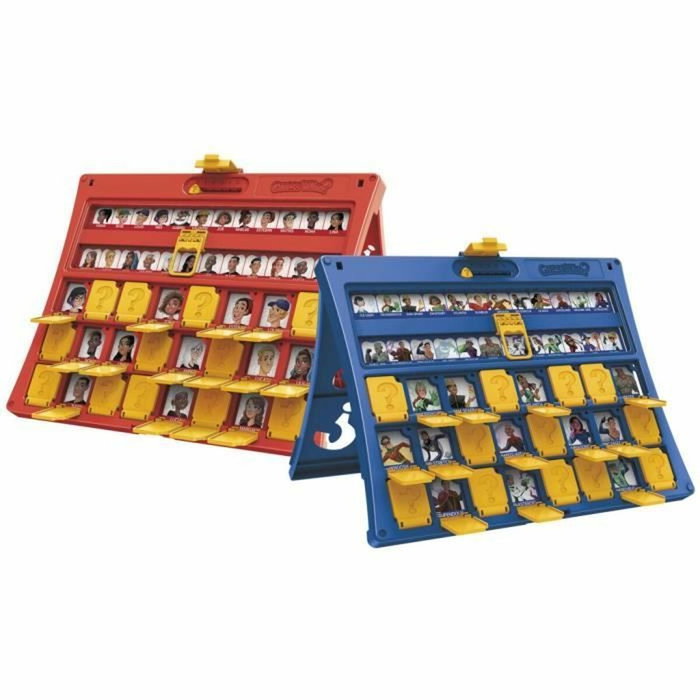 Hasbro Gaming Qui est-ce ? Classique