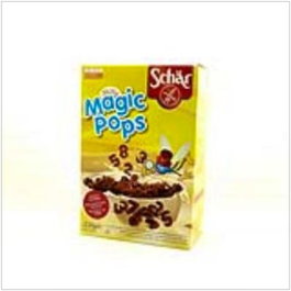 SCHAR MILLY MAGIC CHOCO BALLS céréales choco 250g