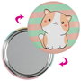 The Concept Factory Miroir de poche KAWAII