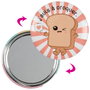 The Concept Factory Miroir de poche KAWAII