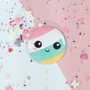 The Concept Factory Miroir de poche KAWAII