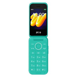 SPC 2336V Wild 4G Téléphone Mobile 4G Dual SIM Écran 2.8 Pouces Vert