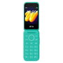 SPC 2336V Wild 4G Téléphone Mobile 4G Dual SIM Écran 2.8 Pouces Vert