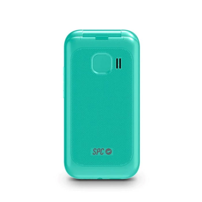 SPC 2336V Wild 4G Téléphone Mobile 4G Dual SIM Écran 2.8 Pouces Vert