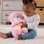 Fisher-Price Ma Loutre Câlins Bonne Nuit - Peluche et veilleuse Rose