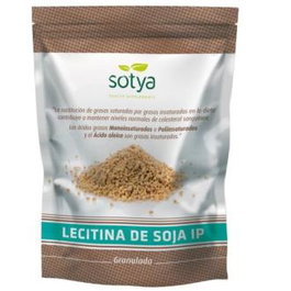 SOTYA Lécithine de Soja Granulée IP 600g - Complément Alimentaire
