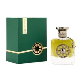 Aurora Voyager Black Green Eau de Parfum pour Hommes 100 ml