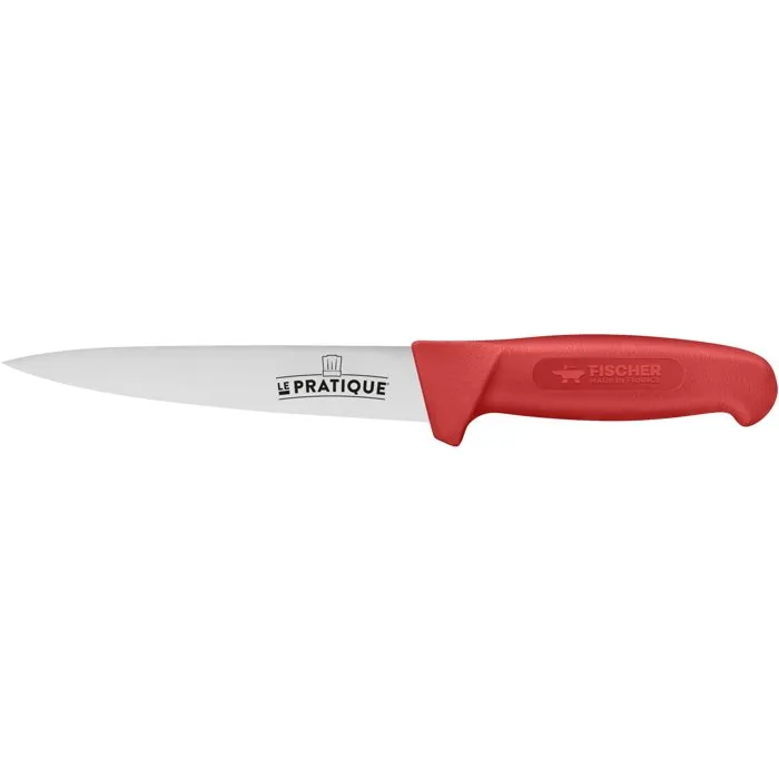 Le Pratique Couteau à saigner 17 cm Manche confort