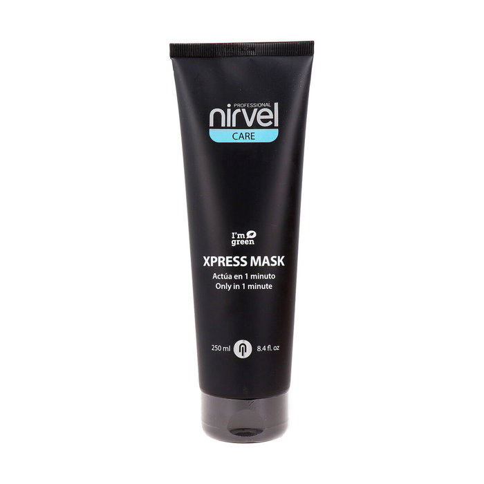 Nirvel I'M GREEN XPRESS MASK 250ML