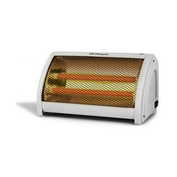 Orbegozo Radiateur électrique BP3200 1000W Blanc