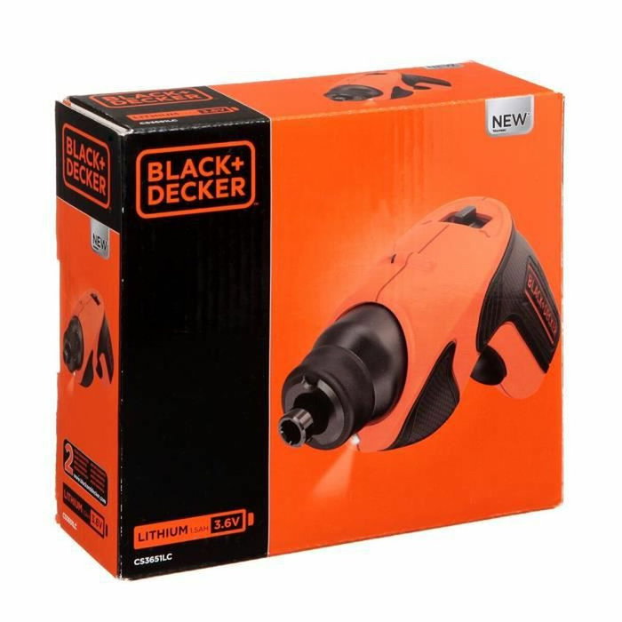 Black + Decker CS3651LC-QW Black + Decker CS3651LC-QW