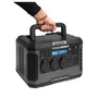 Mecafer PW3600 Station d'Énergie Portable 3600W avec Inverter, Alimentation de Secours pour Outils et Loisirs