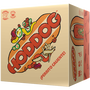 Asmodee JHHO01ES Jeu de société Hoddog – Jeu de cartes familial, 2-5 joueurs, dès 10 ans, en espagnol