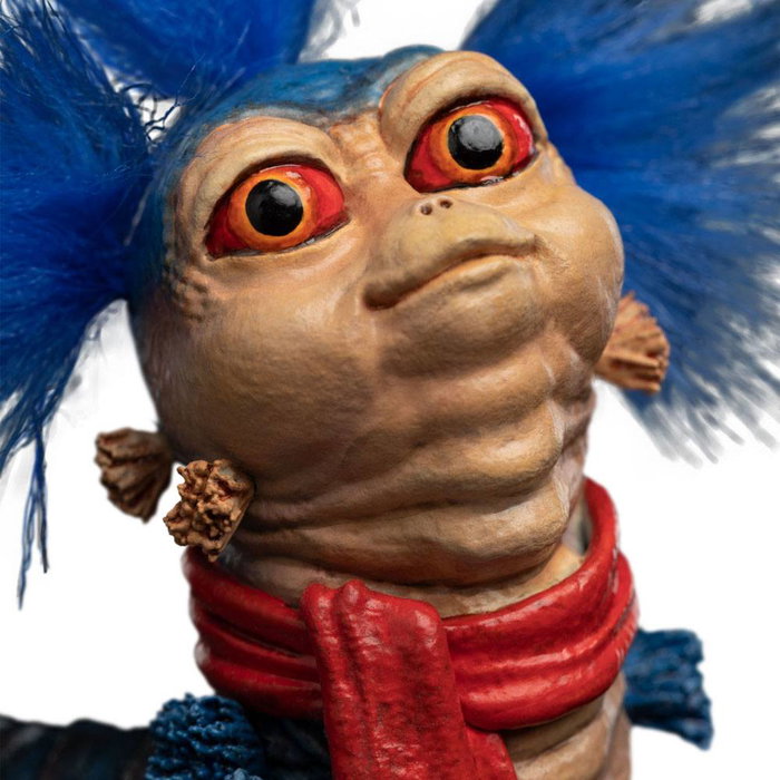 Labyrinthe statuette 1/1 Ello Worm 11 cm