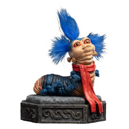 Weta Workshop Statuette Ello Worm Labyrinthe