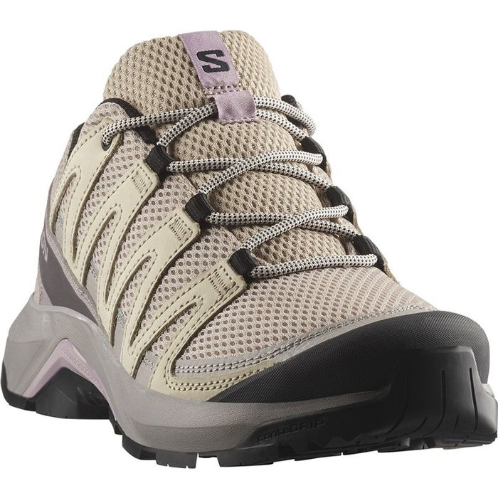 Bottes de montagne Salomon X-Adventure Recon Oxford Marron Clair 40 Bottes de montagne Salomon X-Adventure Recon Oxford Marron Clair 40