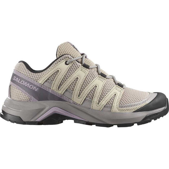 Bottes de montagne Salomon X-Adventure Recon Oxford Marron Clair 40 Bottes de montagne Salomon X-Adventure Recon Oxford Marron Clair 40