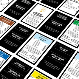 Winning Moves Monopoly Mega Paris - Jeu de société édition spéciale capitale avec Tour Eiffel et Palais Garnier - Dès 8 ans