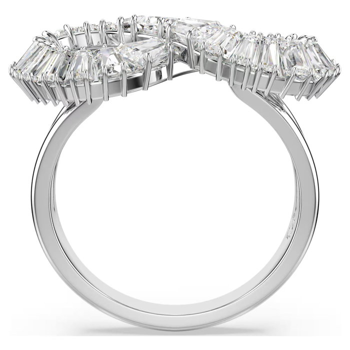 Swarovski Bague Hyperbola Mini White Taille 50