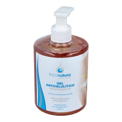 TRICONATURA Gel Anticellulitique 500ml TRICONATURA Gel Anticellulitique 500ml