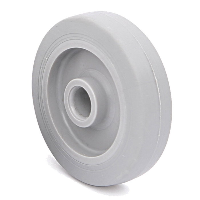 Q&Q Anneau en caoutchouc Ø50 gris pour roue Elian Q&Q Anneau en caoutchouc Ø50 gris pour roue Elian