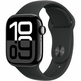 Apple Watch 42mm avec WLAN - Référence MWWE3QF/A - Cadran Noir