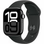 Apple Watch 42mm avec WLAN - Référence MWWE3QF/A - Cadran Noir