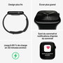 Apple Watch 42mm avec WLAN - Référence MWWE3QF/A - Cadran Noir