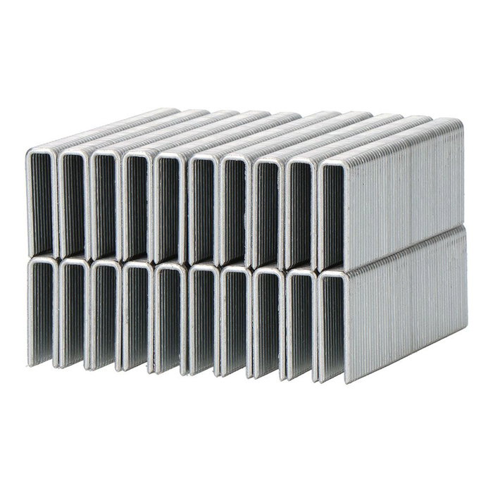 Koma Tools Agrafes multiusage type 600 19 mm (1000 unités)