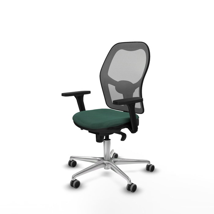 Piqueras y Crespo Chaise de Bureau Jorquera 3D086G0 Vert