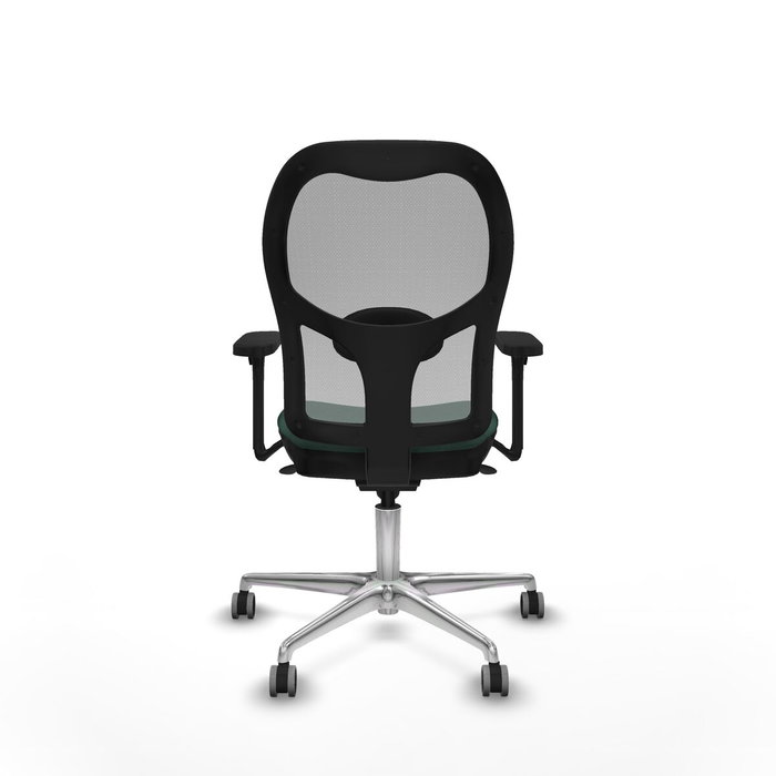 Piqueras y Crespo Chaise de Bureau Jorquera 3D086G0 Vert