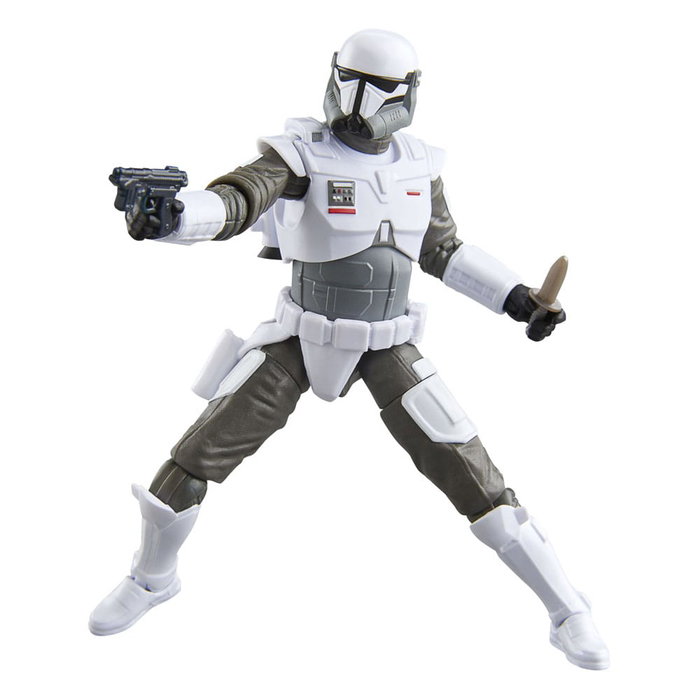 Hasbro Star Wars The Vintage Collection Imperial Armored Commando 9,5 cm
