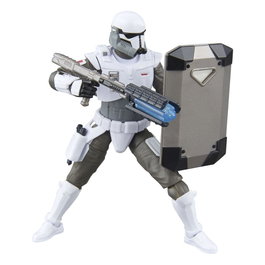 Hasbro Star Wars The Vintage Collection Imperial Armored Commando 9,5 cm