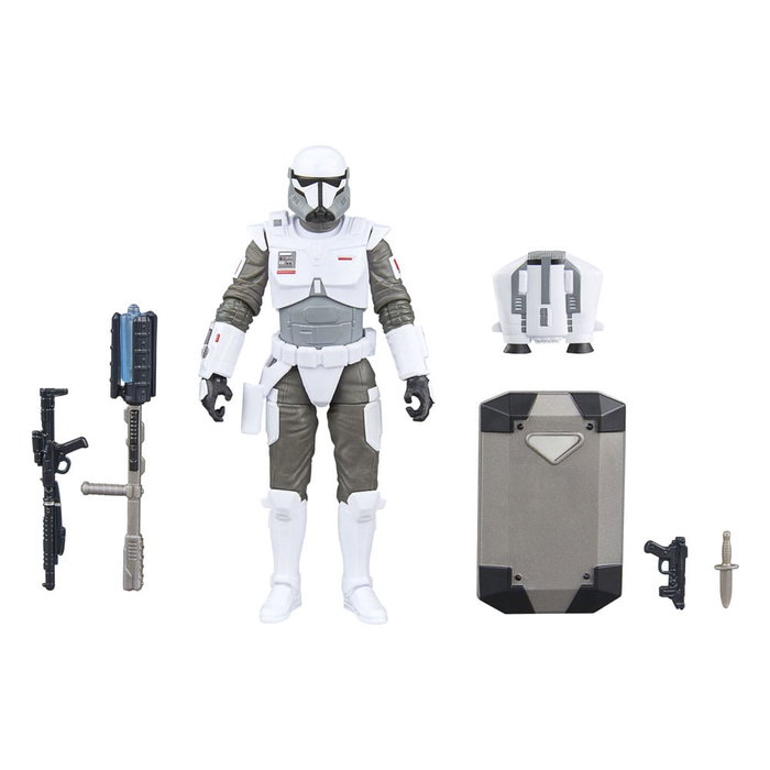 Hasbro Star Wars The Vintage Collection Imperial Armored Commando 9,5 cm