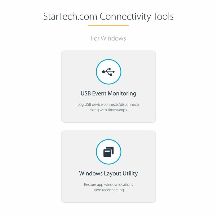 Kit de réparation Startech HB31C3A1CDPPD3