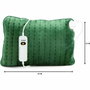 Domo Coussin Chauffant DO638K Vert