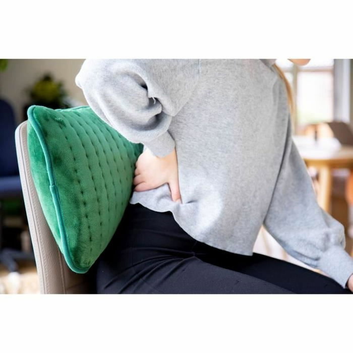 Domo Coussin Chauffant DO638K Vert