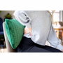 Domo Coussin Chauffant DO638K Vert