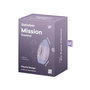Aspirateur à clitoris Satisfyer Mission Control Violet