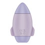 Aspirateur à clitoris Satisfyer Mission Control Violet