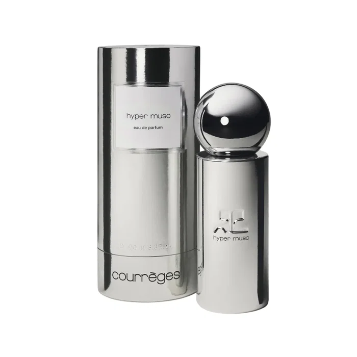 Courreges Hyper Musk Eau de Parfum Unisexe 100 ml