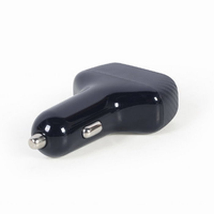GEMBIRD Chargeur de voiture double port USB A 36W Quick Charge 3.0 noir