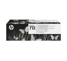 HP 3ED58A Cartouche d'impression noir cyan magenta jaune 713