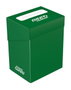 Ultimate Guard Deck Case 80+ - Green