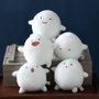 Semic Le Garçon et le Héron Figurine en peluche Warawara Dreaming 14 cm