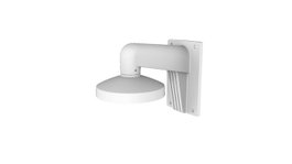 Hikvision Support mural blanc pour caméra dôme DS-1473ZJ-155