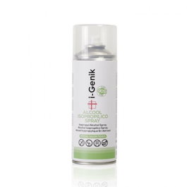 Varios Alcool Isopropylique Spray 400ml